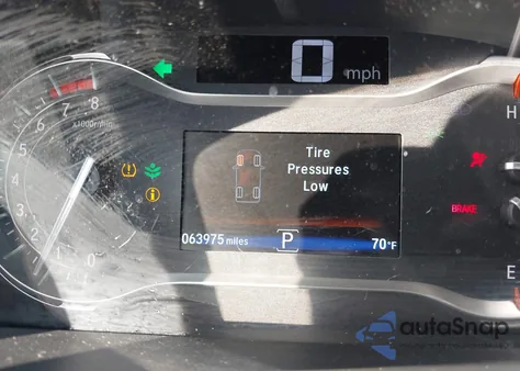 2020 Honda Ridgeline Awd Rtl из США, поврежденный, VIN 5FPYK3F50LB024345